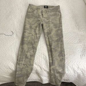 Like new Hudson Jeans!